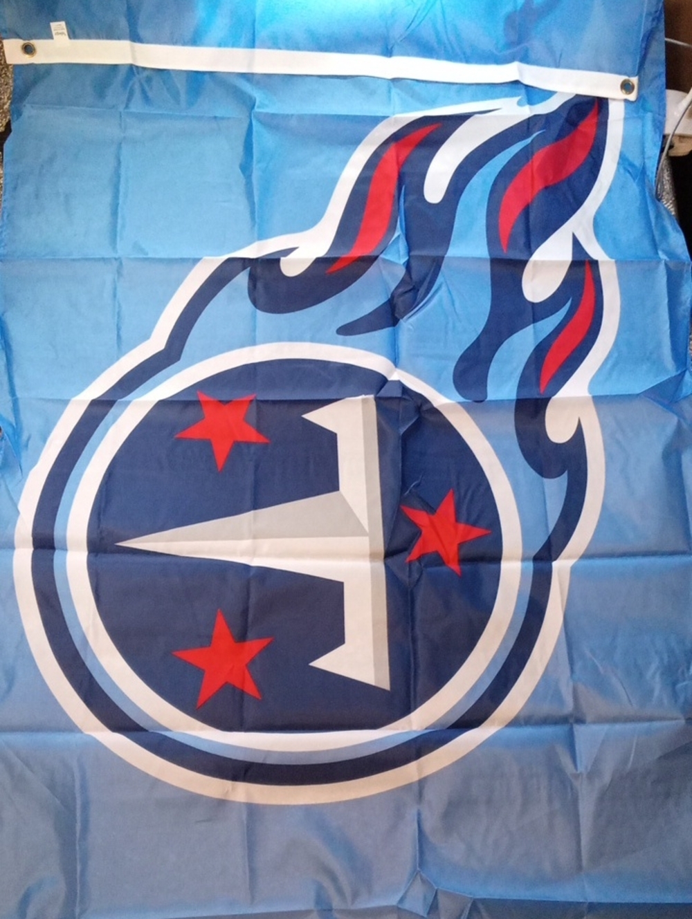 Brand New Tennessee Titans Flag 3x5 NFL